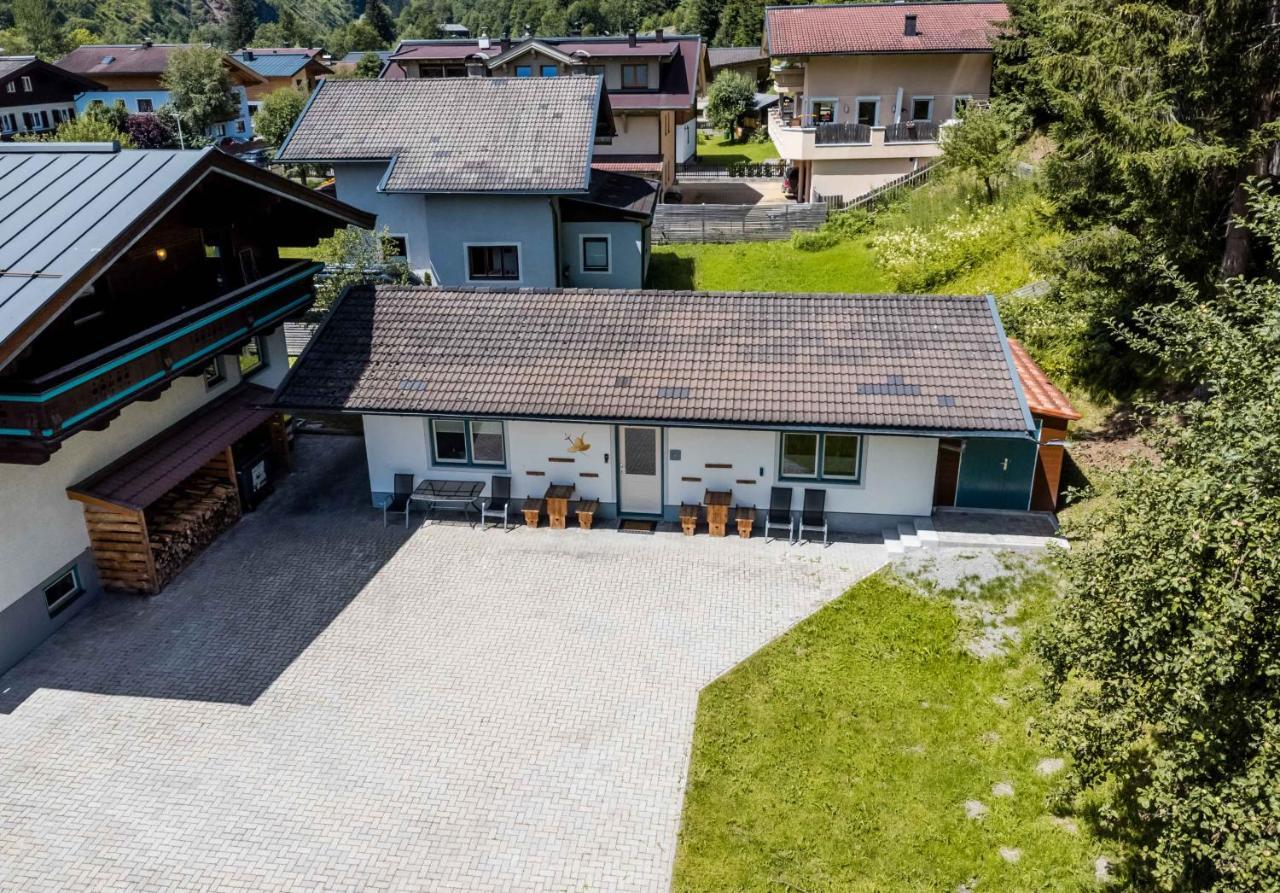 Chalet 3 Musketiers Viehhofen Zimmer foto