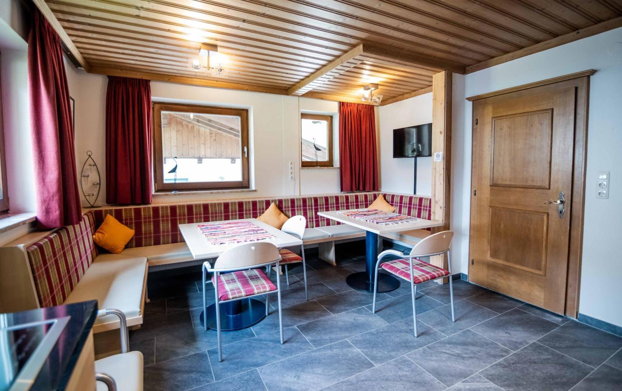 Chalet 3 Musketiers Viehhofen Zimmer foto
