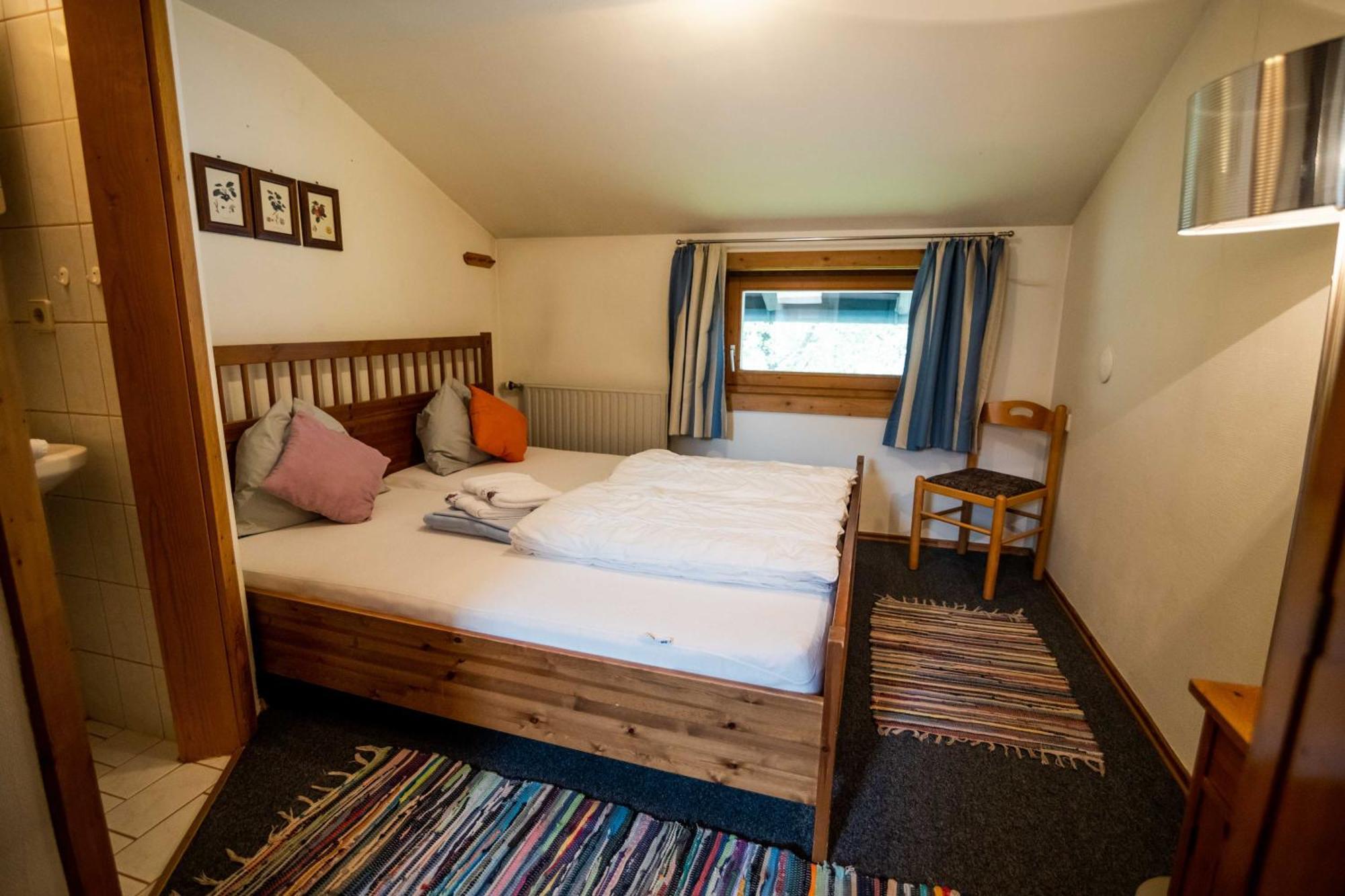 Chalet 3 Musketiers Viehhofen Zimmer foto