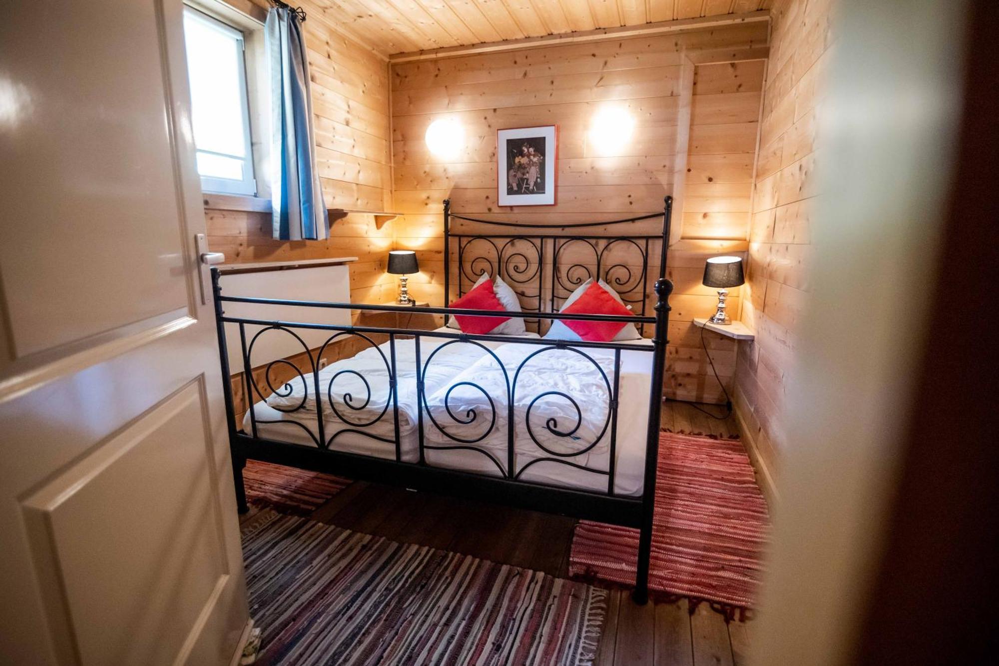 Chalet 3 Musketiers Viehhofen Zimmer foto